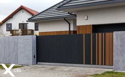 XCEL - Ogrodzenia - Katowice